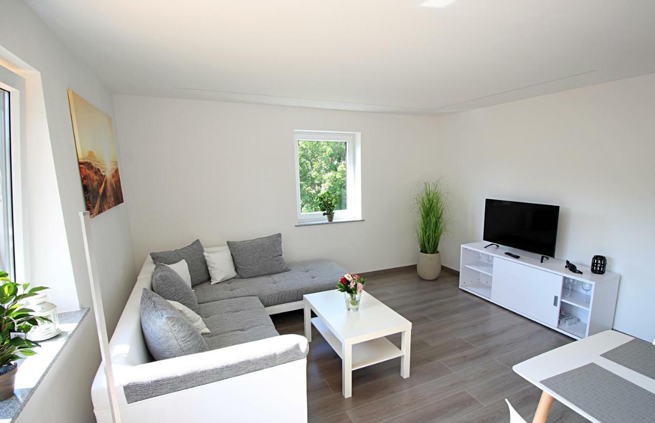Uraha Apartments Herzogenaurach Exterior photo